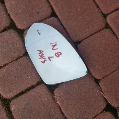 Szkło lusterka asystent czujnik Opel Insignia B