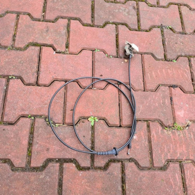 Linka otwierania maski cięgno Opel Insignia B