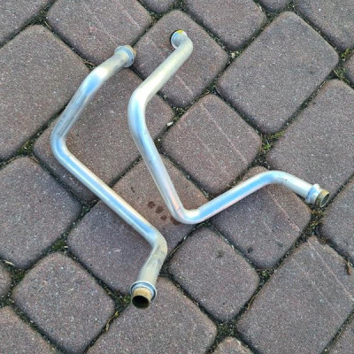 Chłodniczka nagrzewnicy wymiennik ciepla Mokka