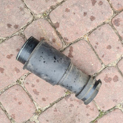 Rura przewód dolot powietrza 1.7 CDTI Opel Mokka