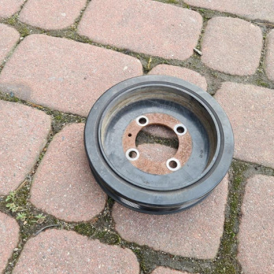 Koło pasowe wału 1.7CDTI Opel Mokka 55575960