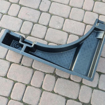 Styropian bagaznika absorber Opel Mokka 95095444