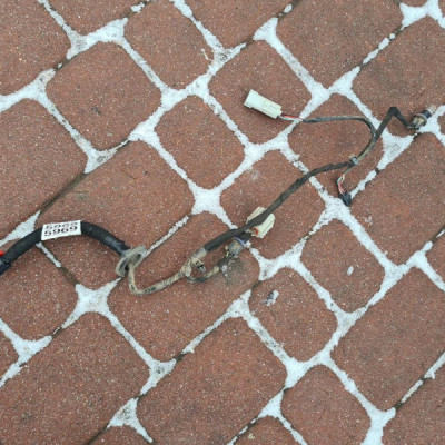 Instalacja wiązka kamera klapa Opel Mokka 95245969