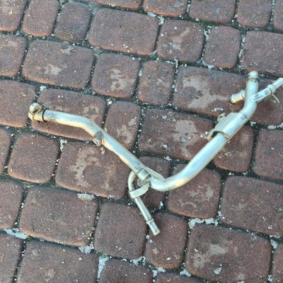 Wąz przewód wody Opel Insignia B 55506822