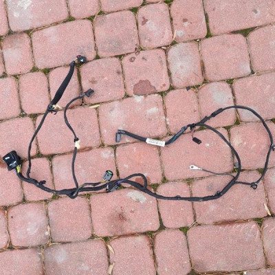 Instalacja wiązka klapy Opel Insignia B 39153343