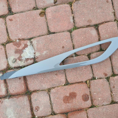 Listwa dekor osłona Opel Insignia B 39120886