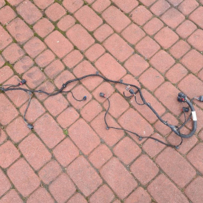 Wiązka PDC tył zderzaka Opel Insignia B 39135479