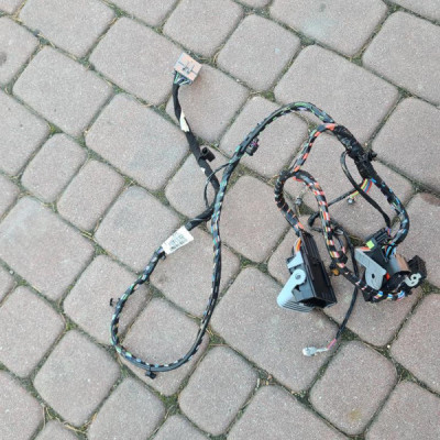 Instalacja akumulatora Opel Astra K V 39241786