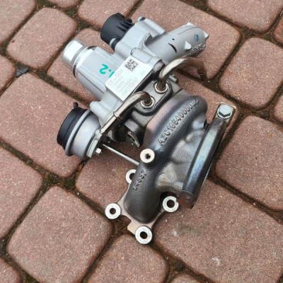 Turbosprężarka 1.2T LIFT Opel Astra K 55515934
