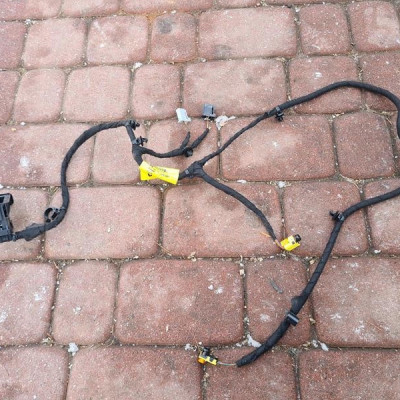 Instalacja fotela prawa Opel Mokka 130380142