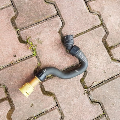 Przewód wąż rura Opel Insignia B20DTH 13396725