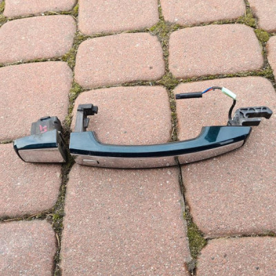 Klamka chrom KEY LOOK bezprzewodowa Opel Insignia