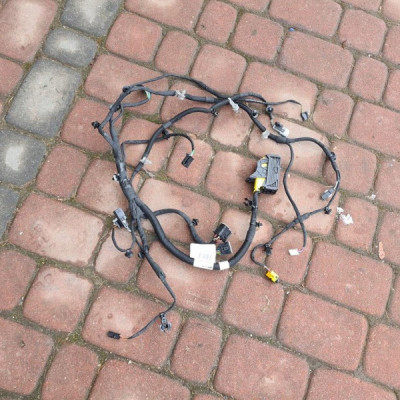 Instalacja wiązka fotela Opel Astra K V 84332891