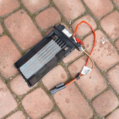 Nagrzewnica elektryczna Opel Astra K V 13537150
