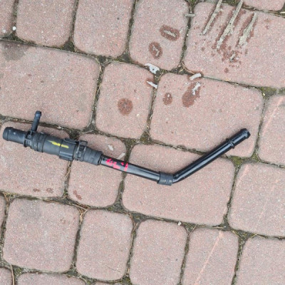 Przewód rura wąż wody 1.5D FL Opel Astra K V