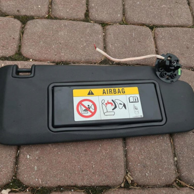 Słonecznik daszek podsufitki Opel Astra K 5 V 2016