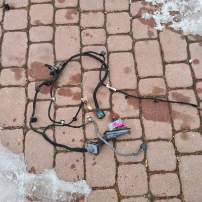 Instalacja wiązka drzwi tył Opel Insignia 23107117