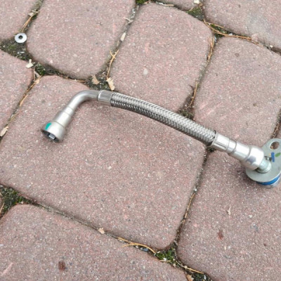 Rura przewód waż Opel Astra J IV 4 OPC 2.0T 280KM