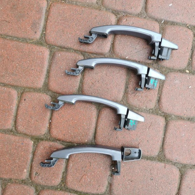 Klamka klamki Opel Insignia Astra J Zafira C Z195