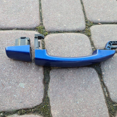 Klamka drzwi Z22u Opel Corsa E