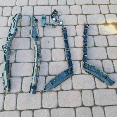 Komplet ślizgów HB LIFT Opel Insignia