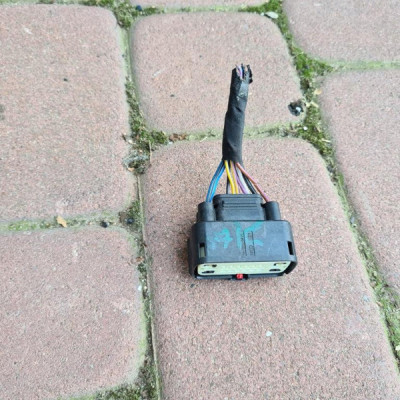 Kostka PDC instalacja przód Opel Astra K V