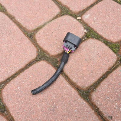 Kostka czujnika parkowania Opel Meriva B 13432786