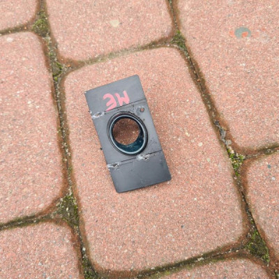 Koszyk mocowanie czujnika parkowania Opel Meriva B