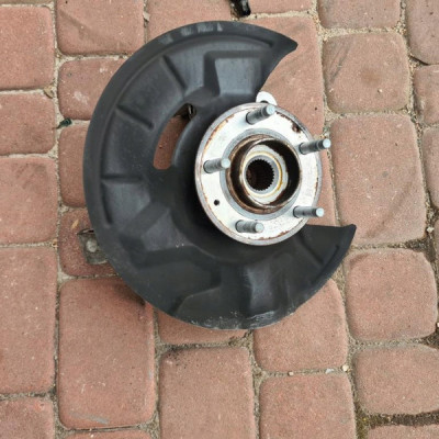 Zwrotnica przód przednia Opel Insignia B 23384198