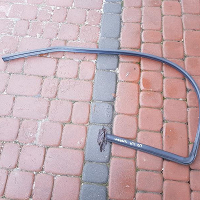 Uszczelka drzwi 3drzwi 3D Opel Corsa D