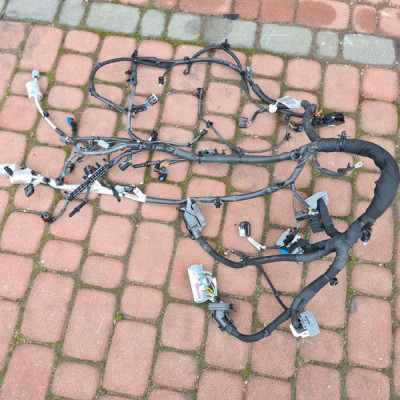 Instalacja silnika FL 1.5D Opel Astra K V 39235965