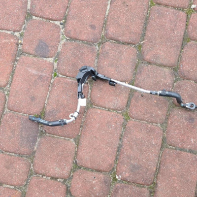 Przewód olejowy turbo 1.5D Opel Astra K V 55464864