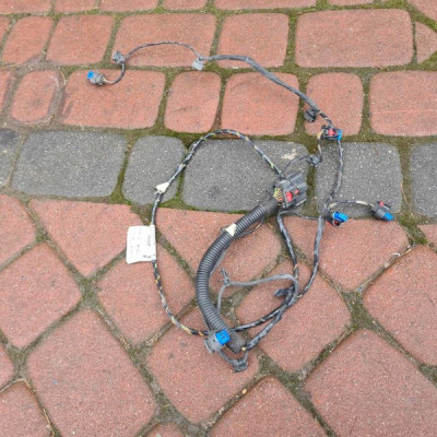 Instalacja zderzaka PDC Opel Astra K 5 V 39147046