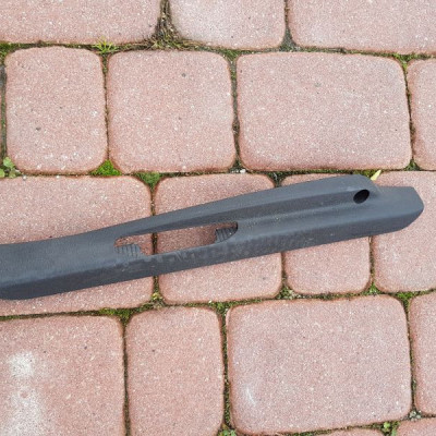 Osłona szyny fotela lewa Astra J IV 13345703