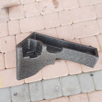 Styropian bagażnika Opel Astra J 4 IV 13382275