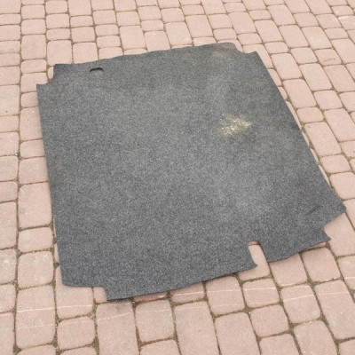 Dywan wykładzina bagaznika VW Jetta 5C6 5C6863463