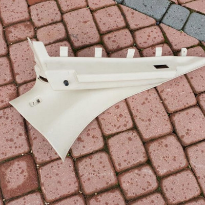 Obudowa plastik tył tylny Opel Insignia 13222460