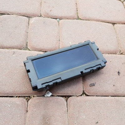 Ekran wyswietlacz moduł Opel Insignia 12844841