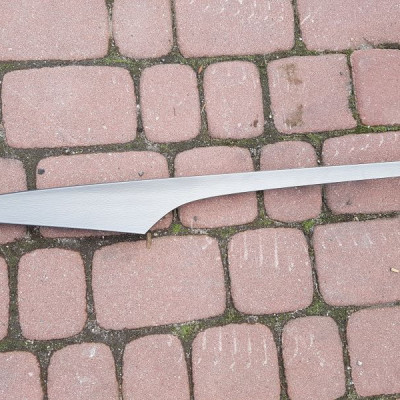 Listwa ozdobna Opel Insignia Srebrna 13222176 LH