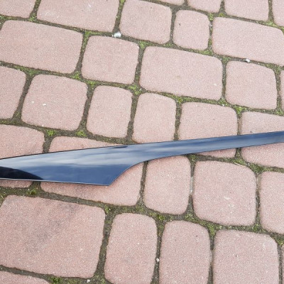 Listwa ozdobna Opel Insignia Czarna 13222176 LH