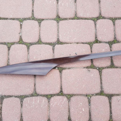 Listwa ozdobna Opel Insignia Brąz 13222176 LH