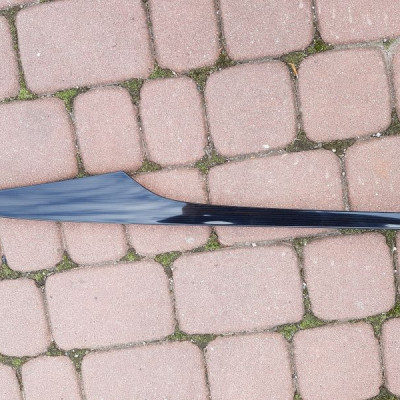 Listwa ozdobna Opel Insignia Czarna 13222177 RH