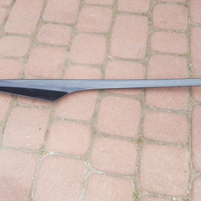 Listwa ozdobna Opel Insignia Srebrna 13222176 LH