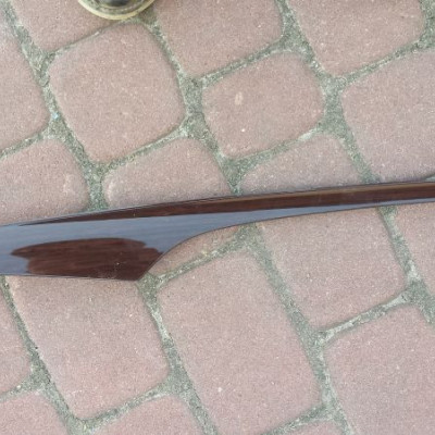 Listwa drzwi deski drewno braz OPEL Insignia