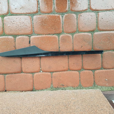 Listwa ozdobna Opel Insignia Czarna 13222176