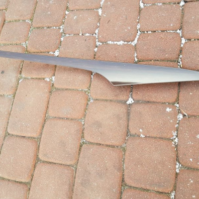 Listwa ozdobna prawa Opel Insignia 13222177