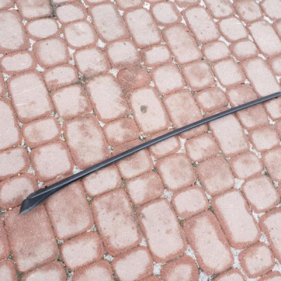 Obudowa osłona słupka Opel Astra K V 13489277