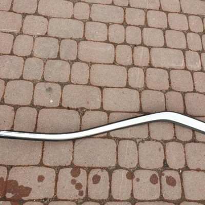 Listwa bagażnika chrom kombi Astra K V 39088078
