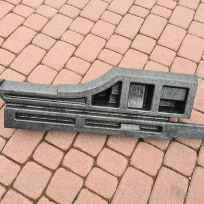 Styropian bagażnika prawy Opel Insignia B 13487537