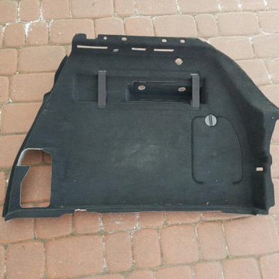 Tapicerka bagażnika Opel Astra J IV GTC